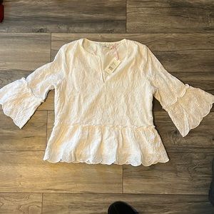 NWT vineyard vines blouse